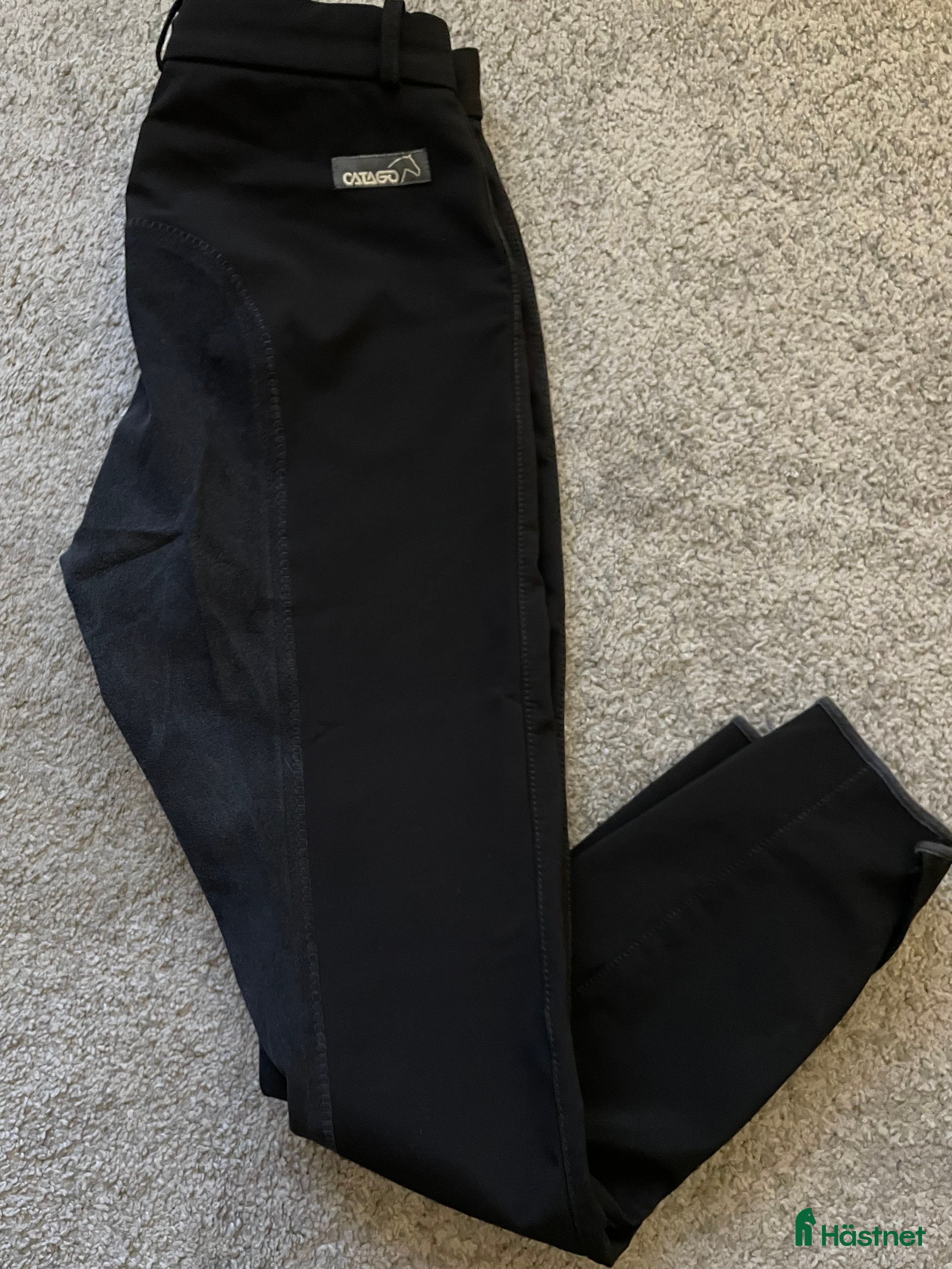Ridbyxor ryttarutrustning till salu: Vinterridbyxor i Uppsala - Annons 2