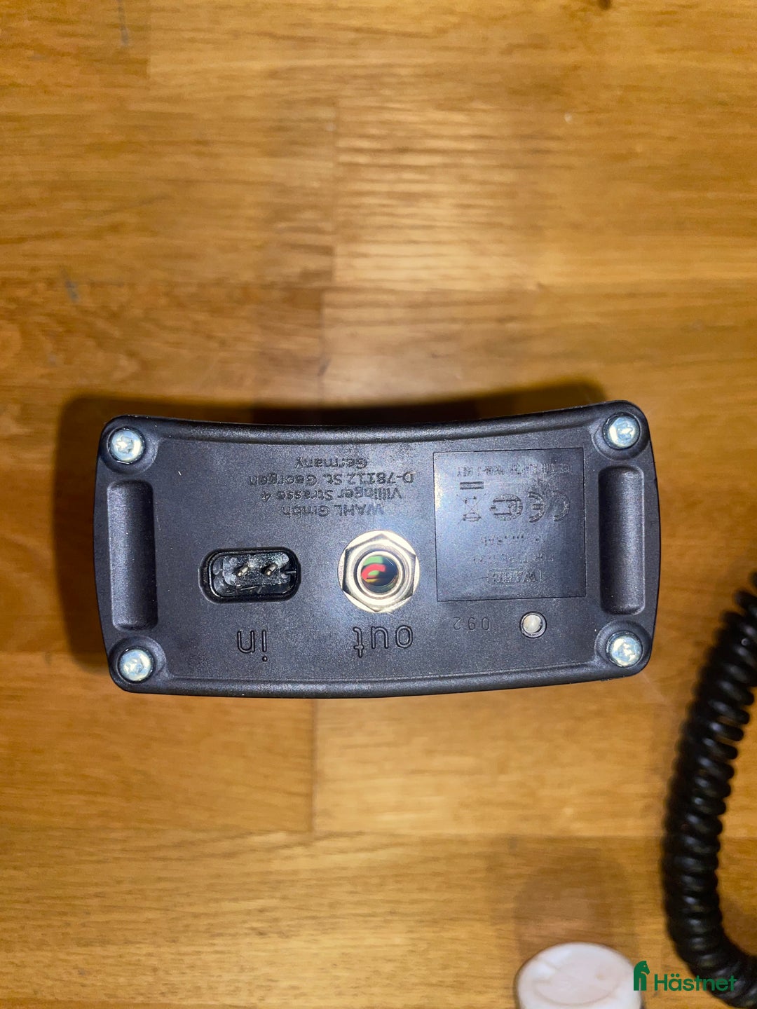 Övrig Hästutrustning hästutrustning till salu: Klippmaskin Wahl i Jönköping - Annons 3