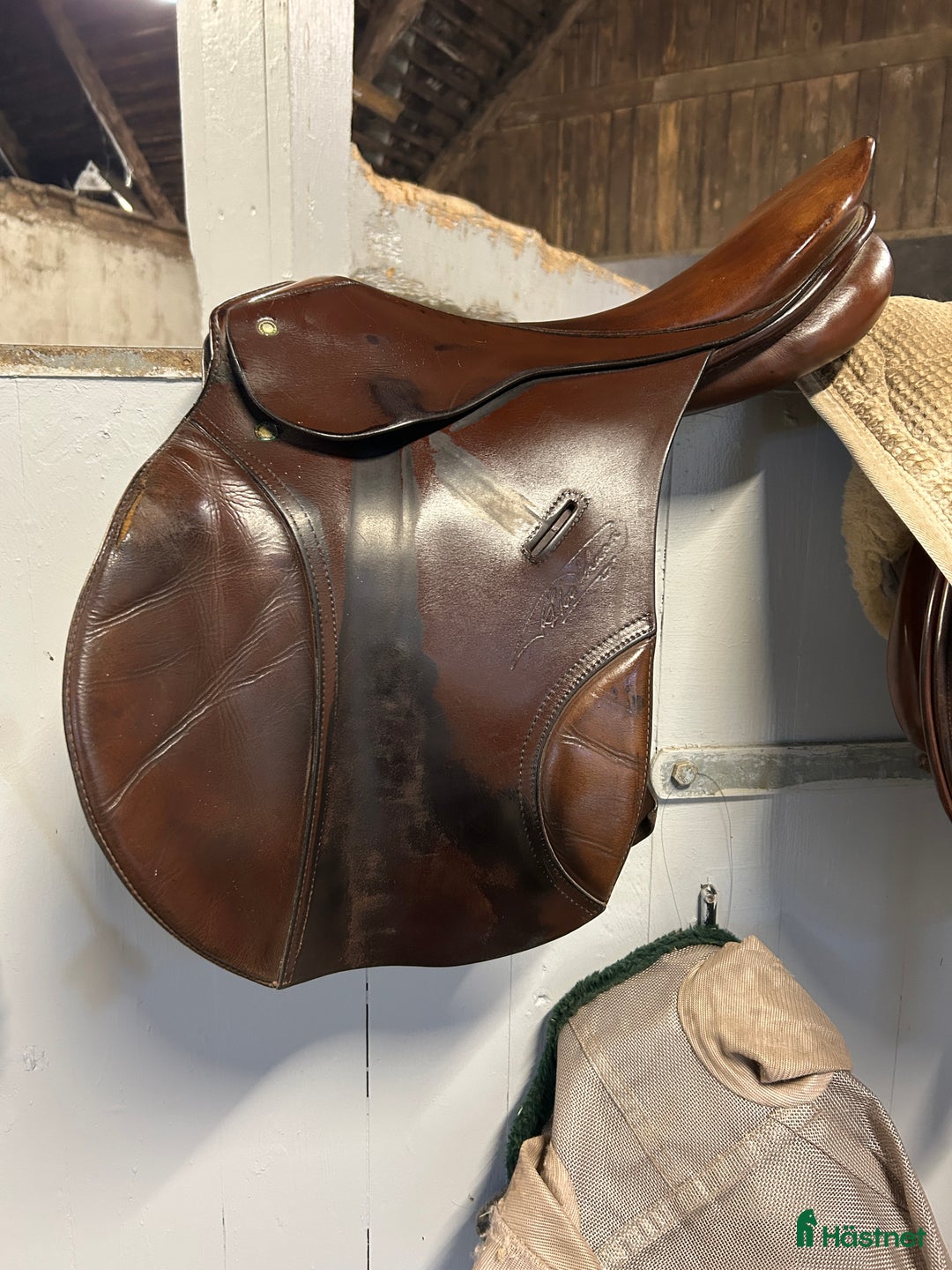 Sadlar hästutrustning till salu: Passier comet fs  i Skurup - Annons 1