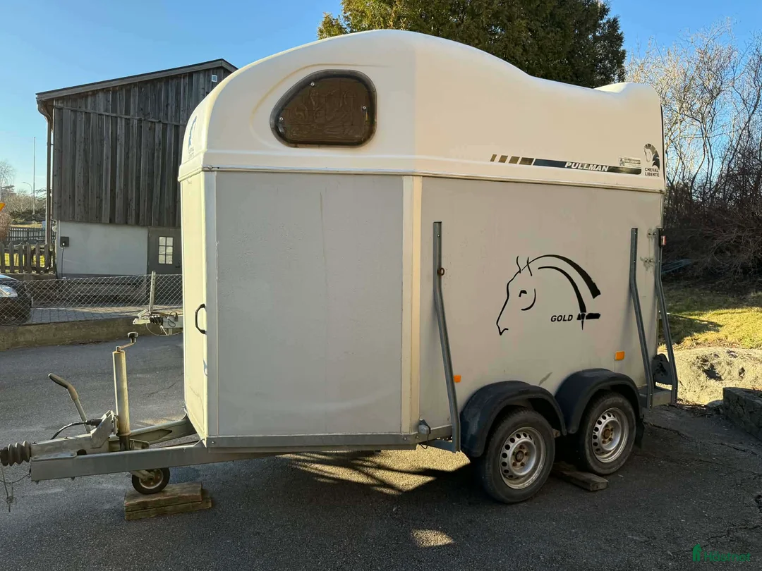 Hästtransporter  fordon & transport till salu: Cheval liberte Gold Pullman  - Annons 1