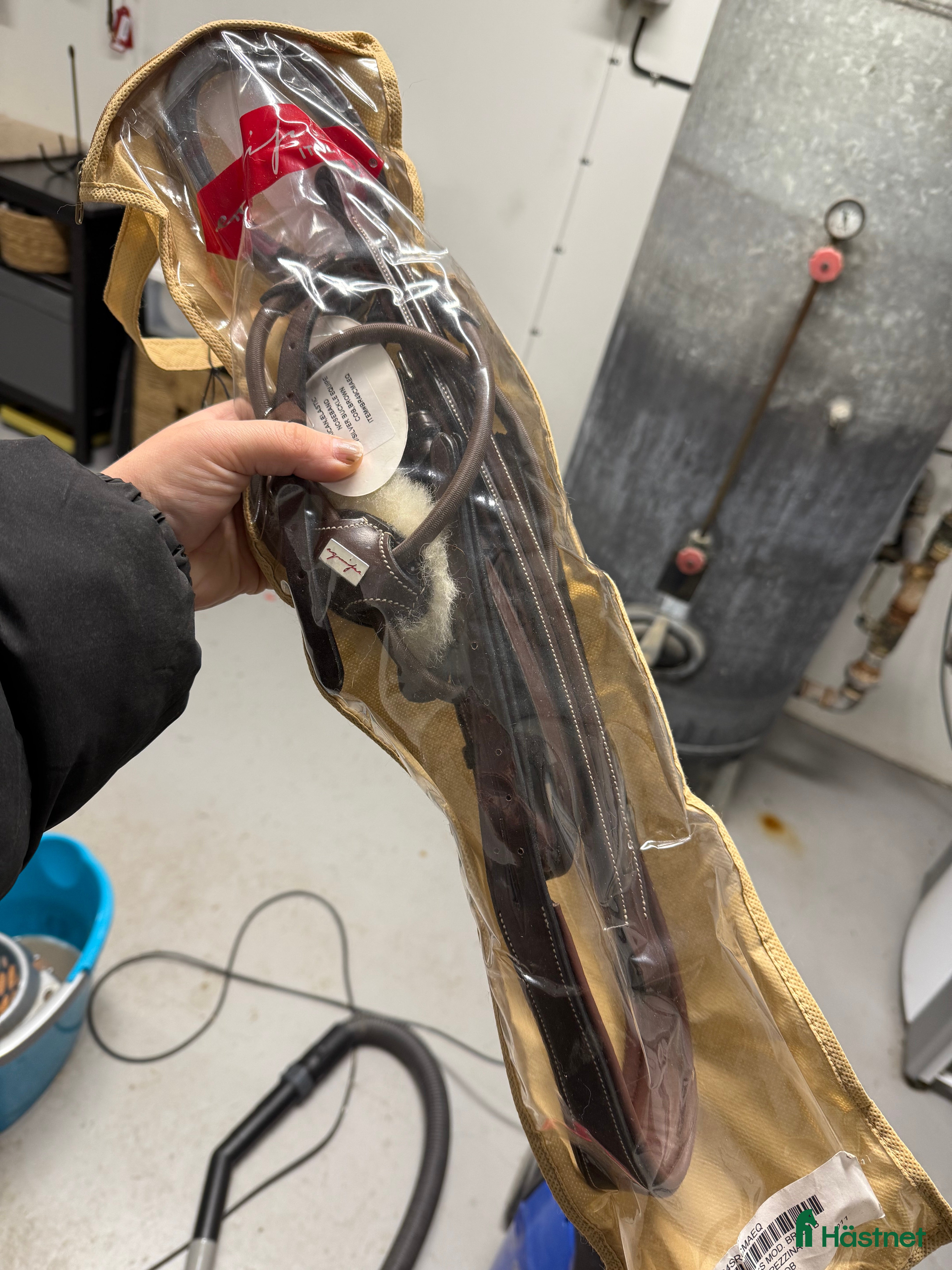 Träns hästutrustning till salu: Två helt nya equipeträns!  i Skurup - Annons 19