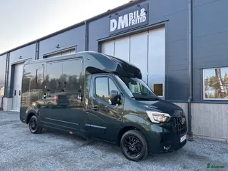 Hästlastbilar fordon & transport till salu: STX 3sits Stuteri Automat 2021 1.279mil - Annons 14