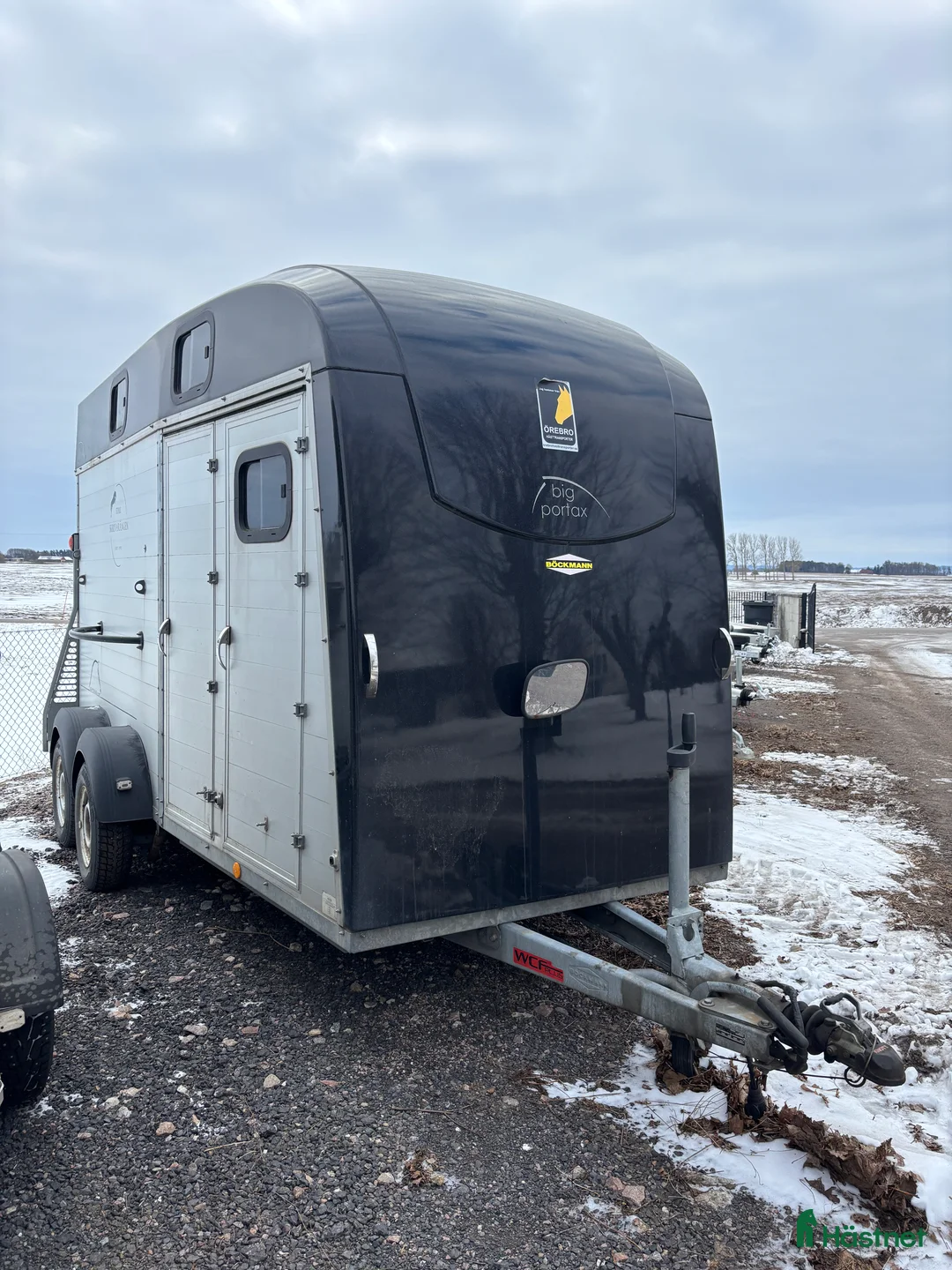 Hästtransporter  fordon & transport till salu: Böckmann Hästtransport - Annons 2