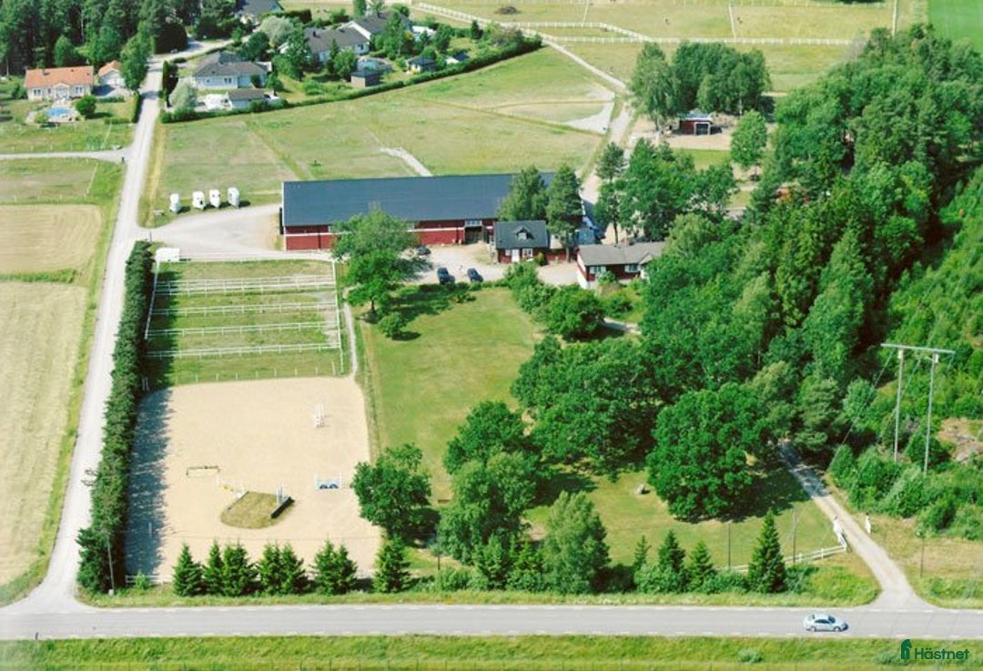  stallplats finnes: Boxplats m ridhus, två ridbanor och service Bålsta i Bålsta - Annons 14