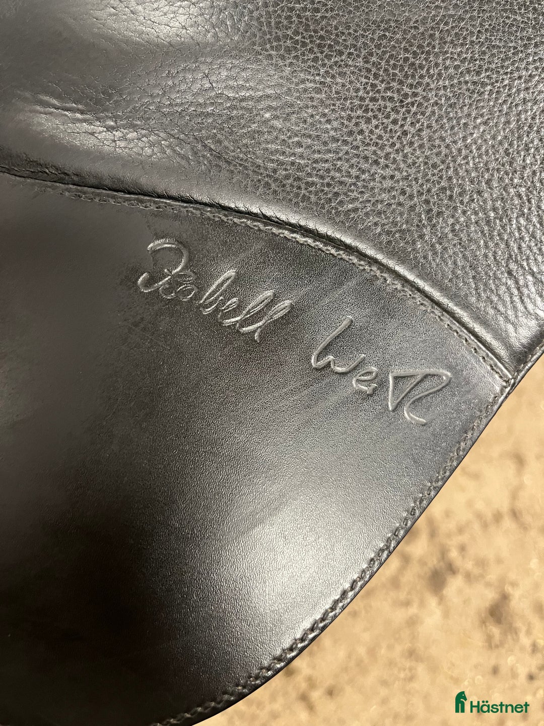 Sadlar hästutrustning till salu: Isabell Werth Bates Cair sadel dressyr i Åkers Styckebruk - Annons 5