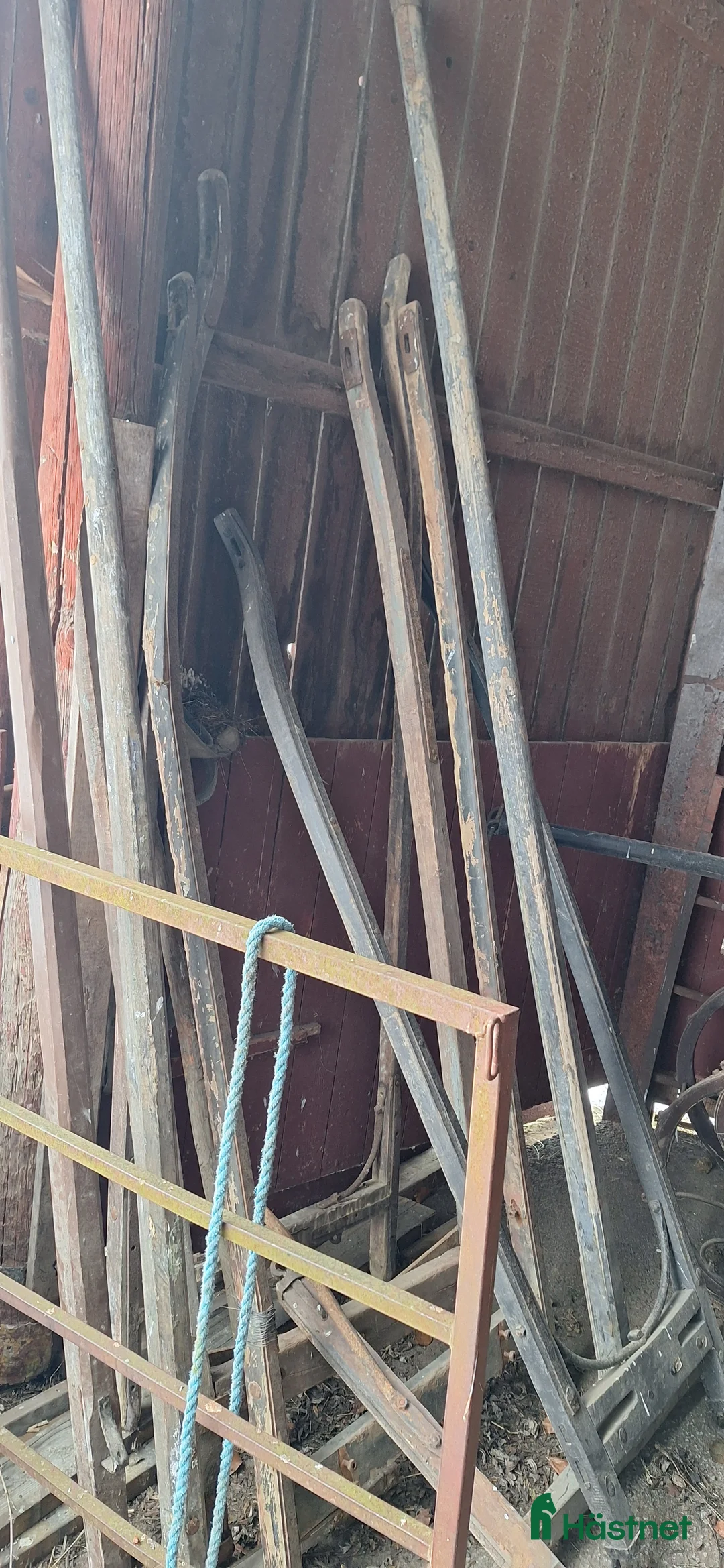 Körvagnar körning till salu: Hästvagnar och släde i Skövde - Annons 4