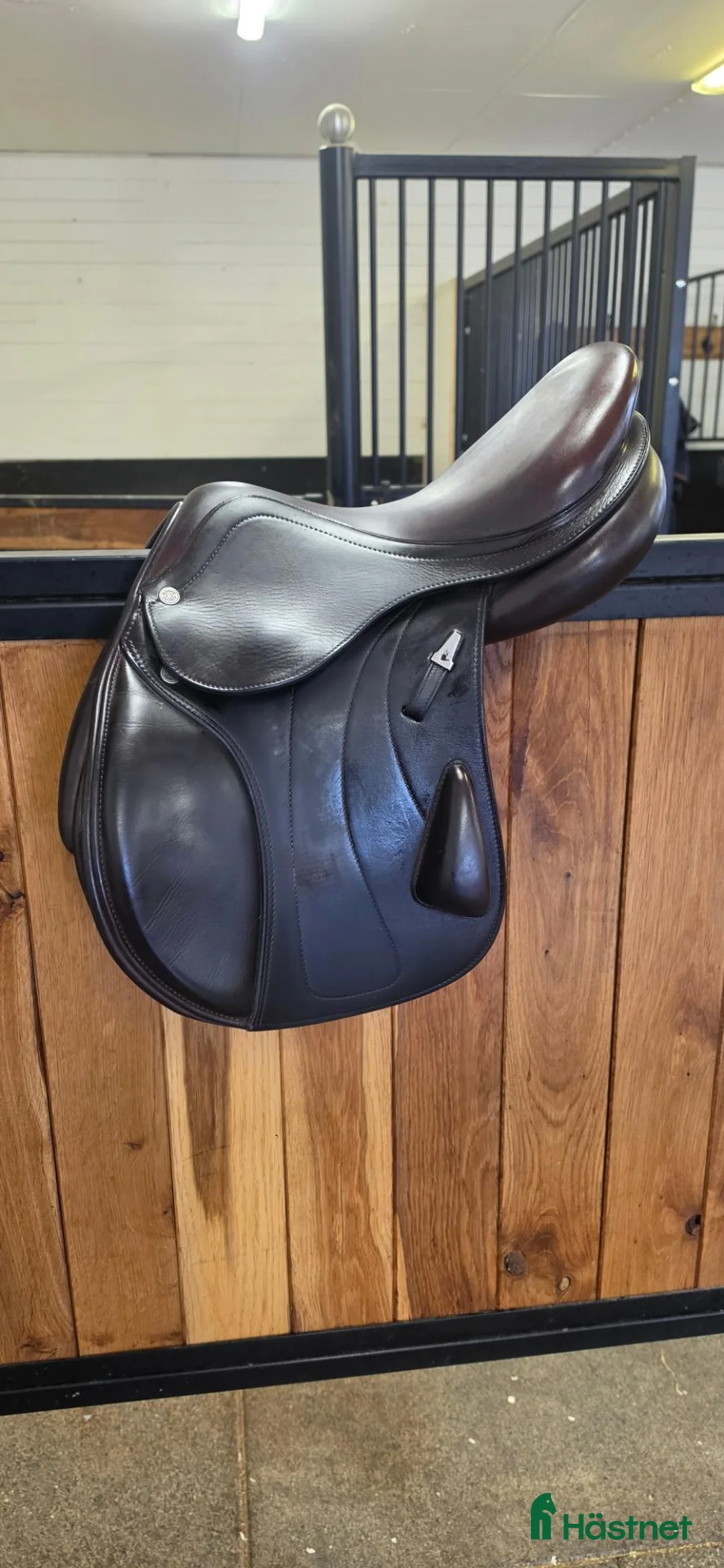 Sadlar hästutrustning till salu: Equipe Rarity Grip 14,5" - Annons 2