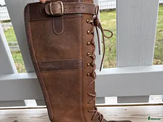 Ridstövlar ryttarutrustning till salu: Vinterridstövlar från Equipage - Annons 1