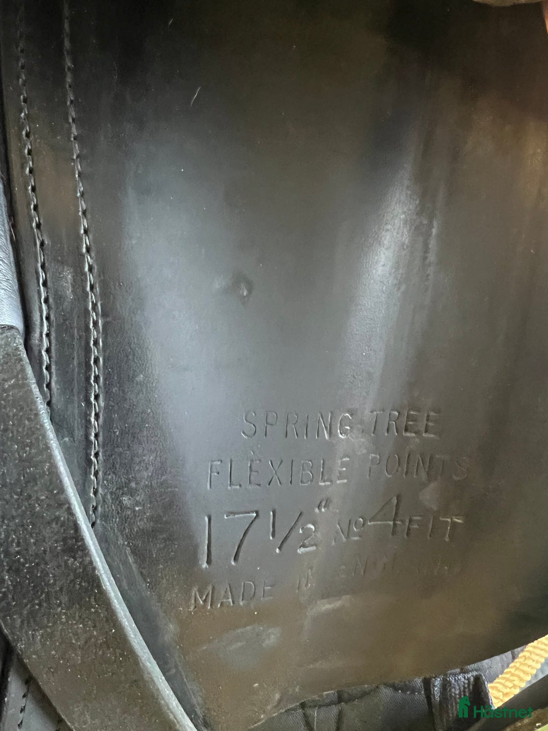 Sadlar hästutrustning till salu: Dressyrsadel i Ringarum - Annons 3