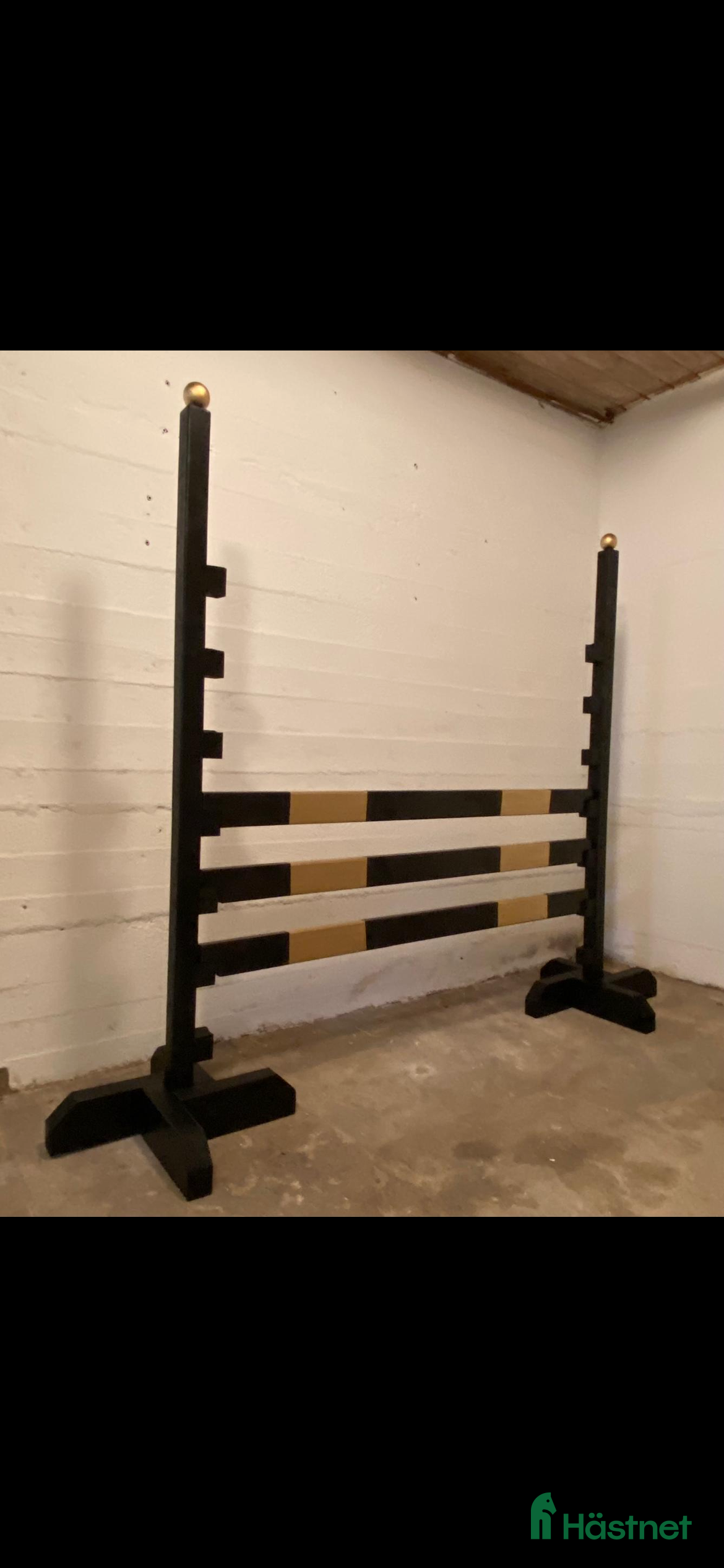 Övrig utrustning övrig utrustning till salu: Käpphästhinder  i Vårgårda - Annons 7