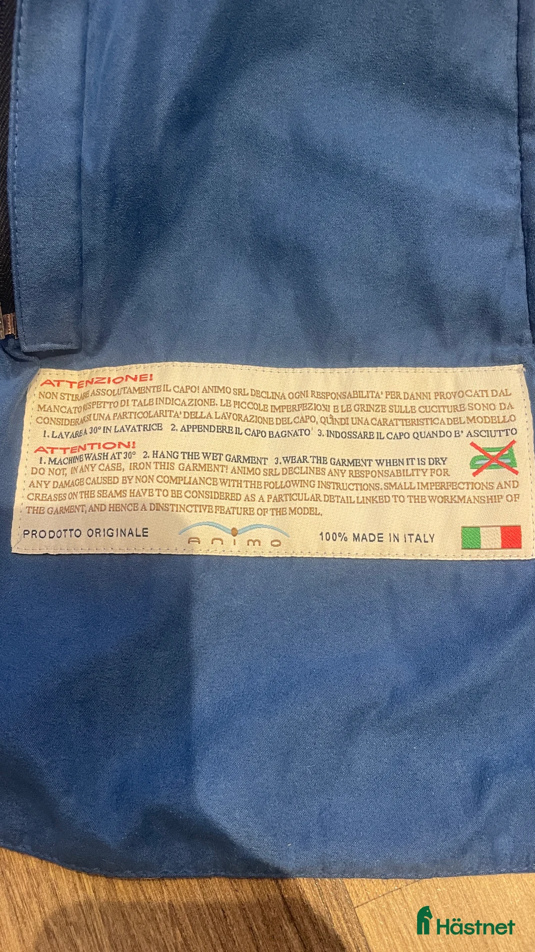 Jackor & Kavajer ryttarutrustning till salu: Animokavaj strl 32 i Huddinge - Annons 8