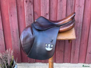 Sadlar hästutrustning till salu: Bruno Delgrange Partition i Mullsjö - Annons 2