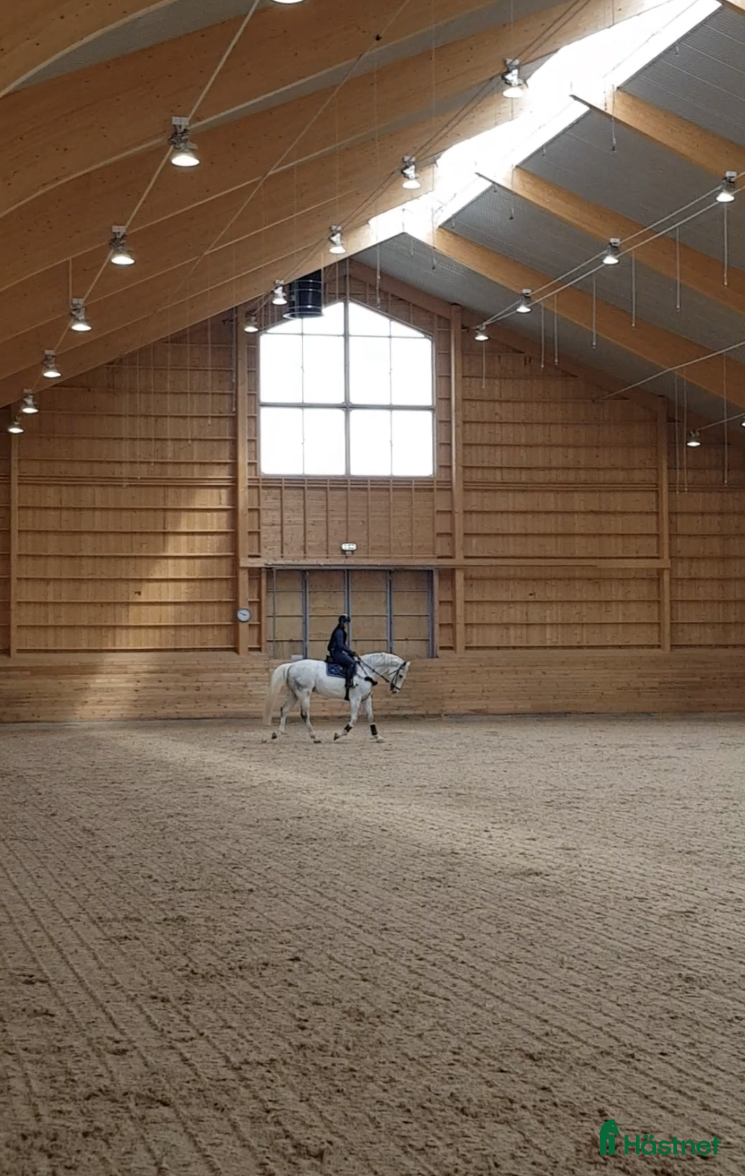  stallplats finnes: Träningsanläggning 20 min från centrala Stockholm i Stockholm - Annons 1