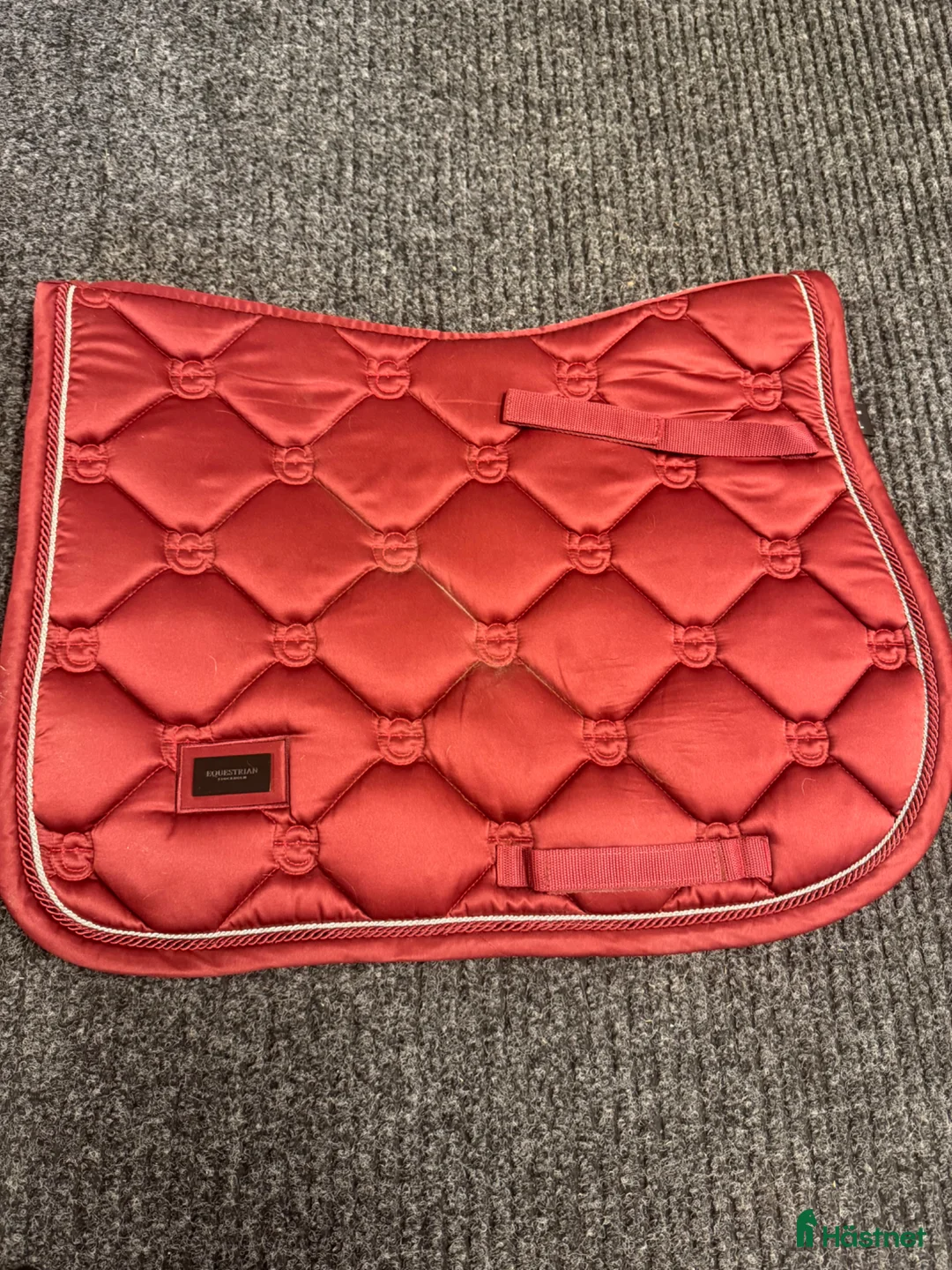 Schabrak & Vojlockar hästutrustning till salu: Equestrian Stockholm schabrak - Annons 1