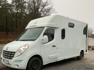Hästlastbilar fordon & transport till salu: Nybesiktigad B-korts Hästbuss i Ekerö - Annons 16