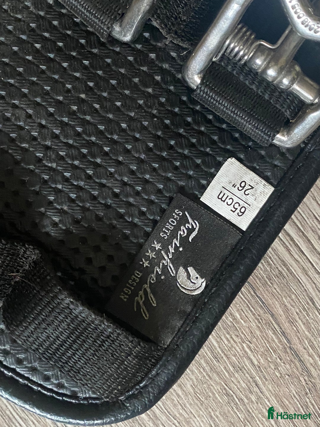 Sadeltillbehör hästutrustning till salu: Dressyrgjord i Frösön - Annons 2