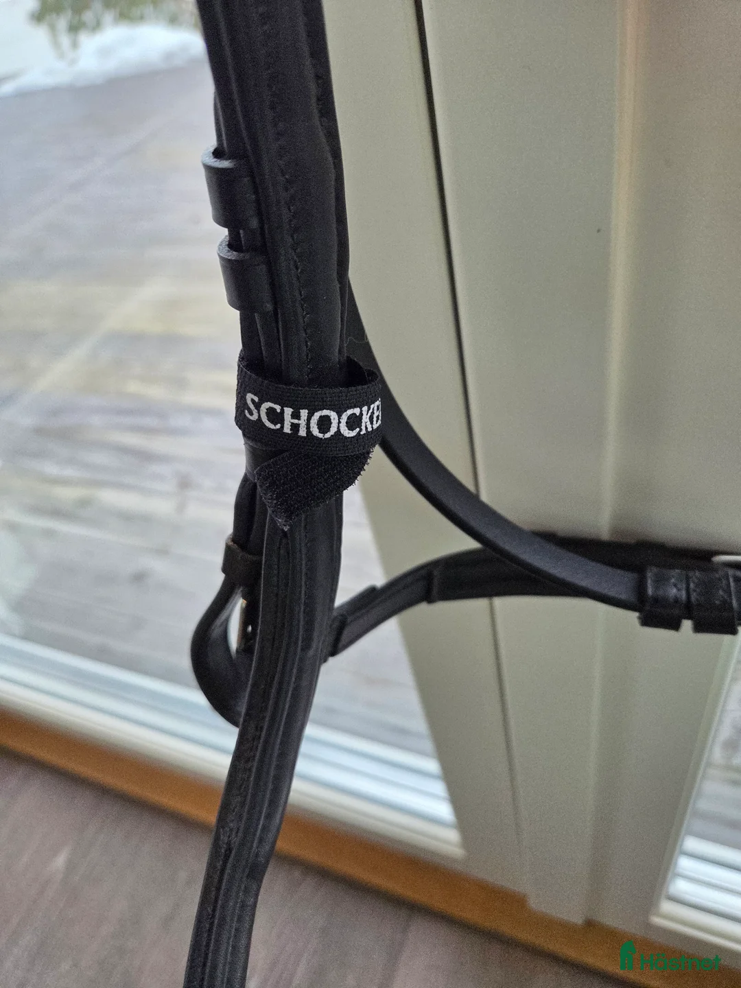 Träns hästutrustning till salu: schockemöhle equitus alpha - Annons 9