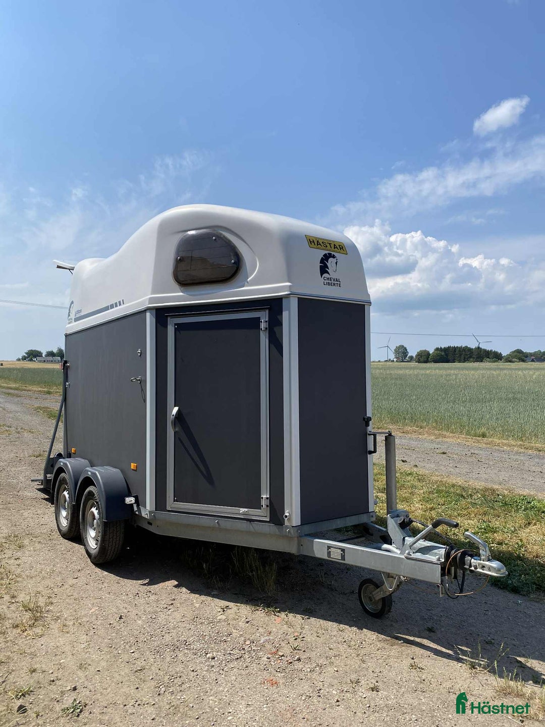 Hästtransporter  fordon & transport till salu: Fin Cheval från 2019 i Smedstorp - Annons 1