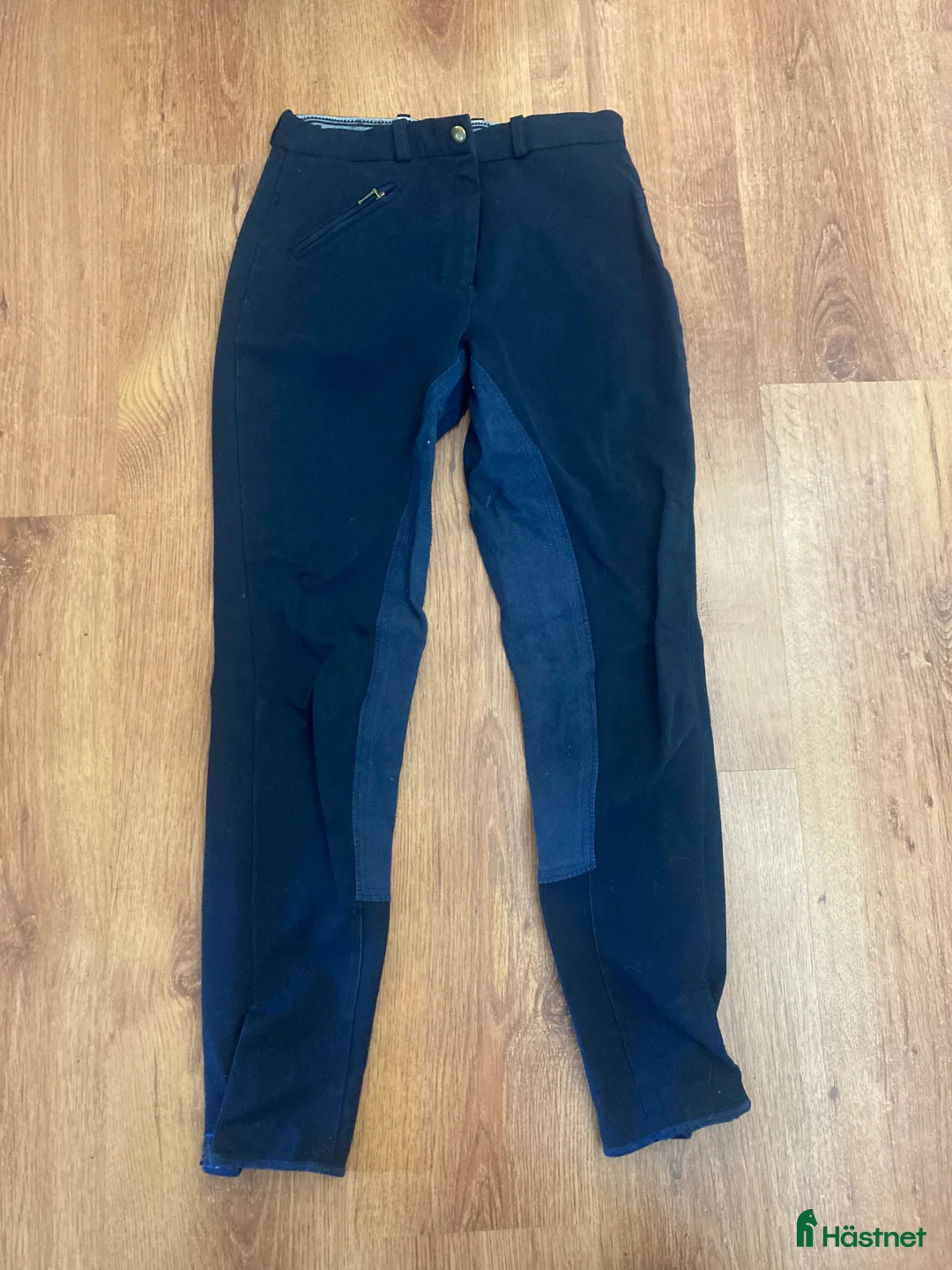 Ridbyxor ryttarutrustning till salu: Tre par helskodda ridbyxor  - Annons 7