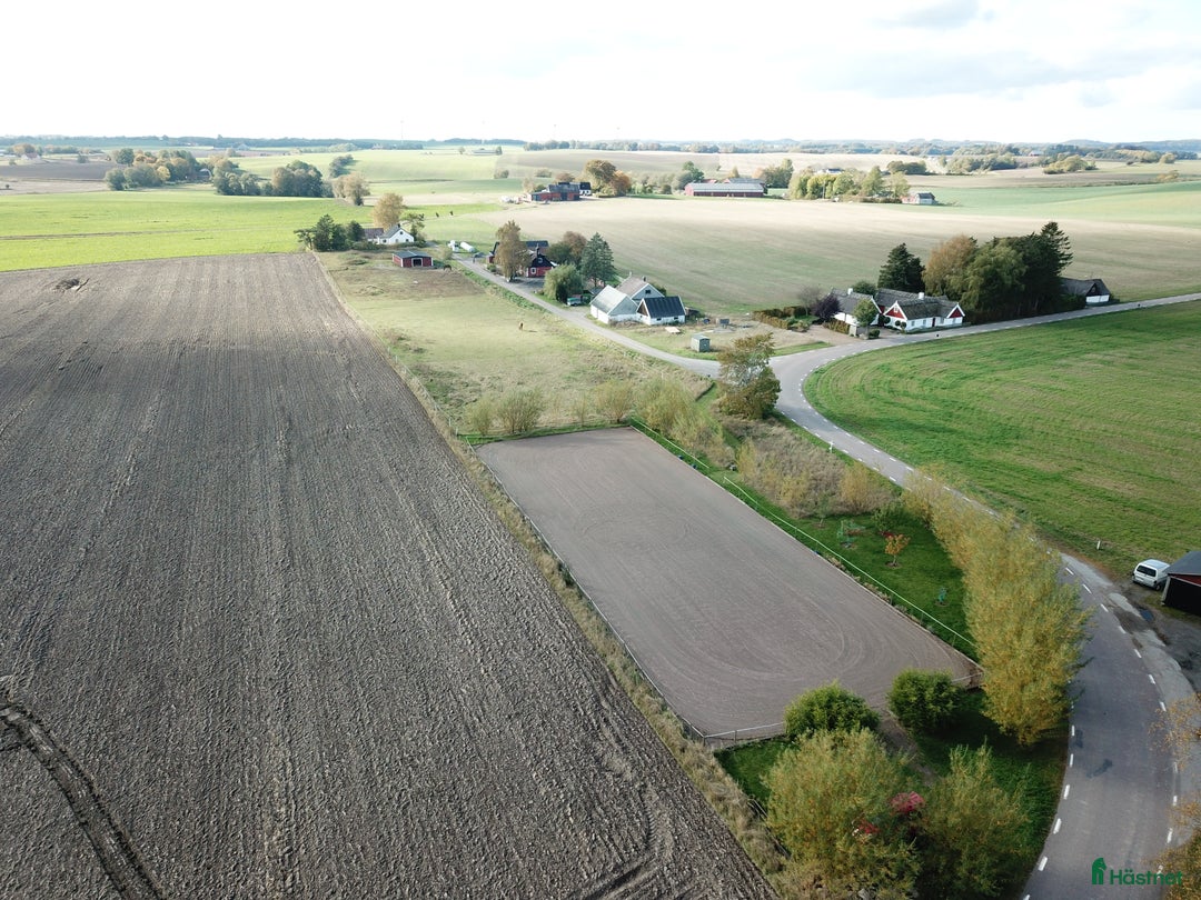  hästgårdar till salu: Hästgård Södra Skåne Nära till allt! - Bild 2