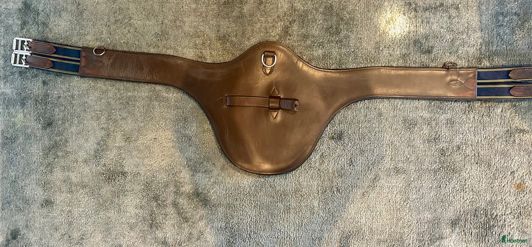 Sadeltillbehör hästutrustning till salu: Magplatta 140 i Sandviken - Annons 1