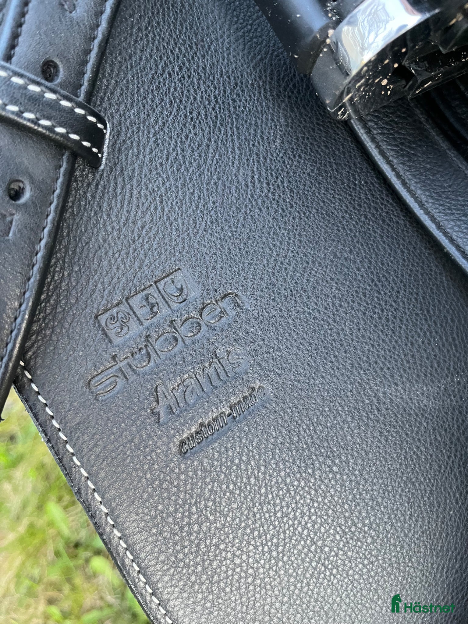 Sadlar hästutrustning Dressyrsadel Stubben Aramis - Annons 3