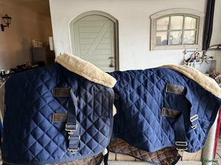 Täcken hästutrustning Mysigt tävlingstäcke med ludd, Kentucky i Ekerö - Annons 14