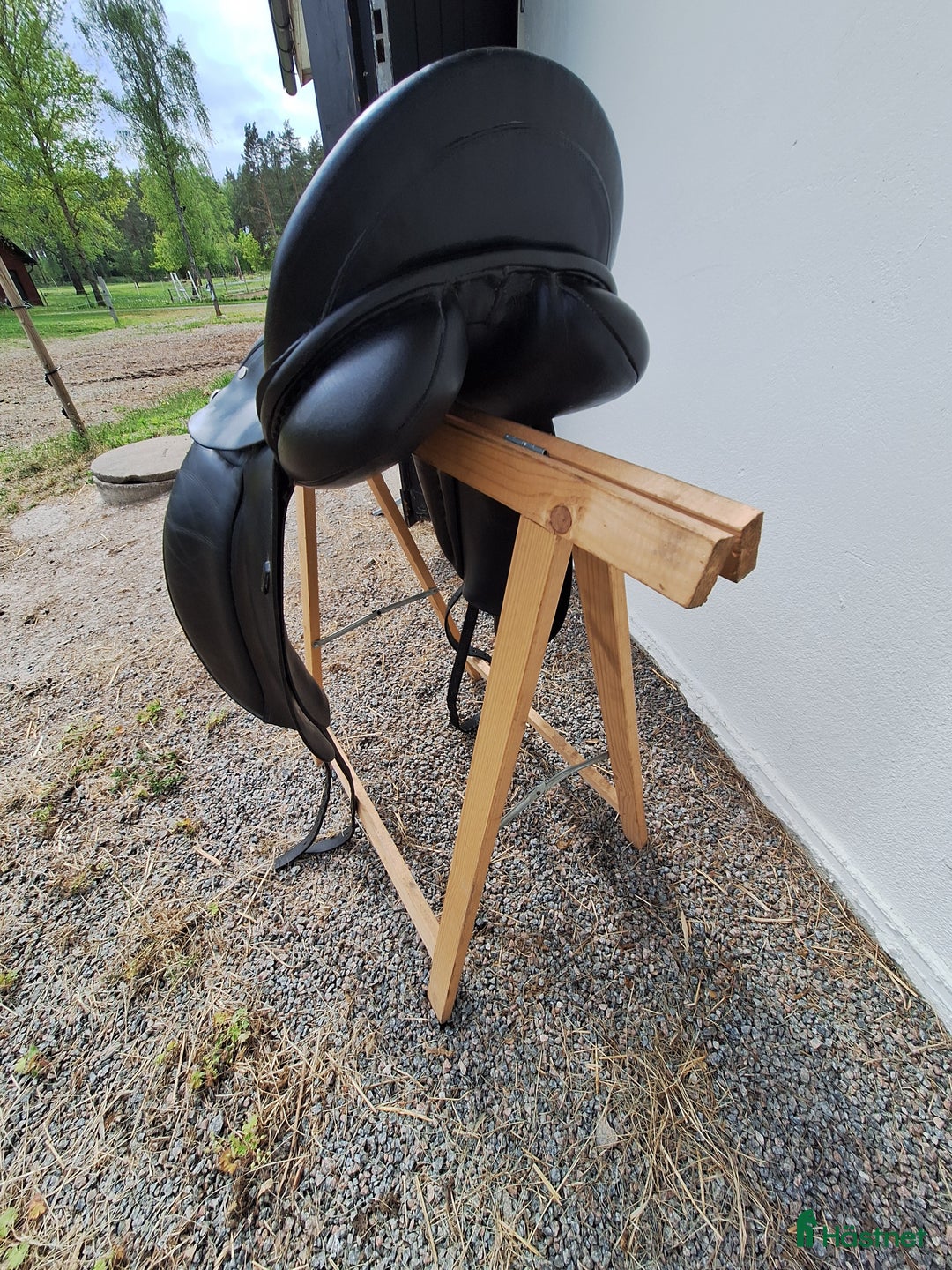 Sadlar hästutrustning till salu: Dressyrsadel  i Linköping - Annons 2