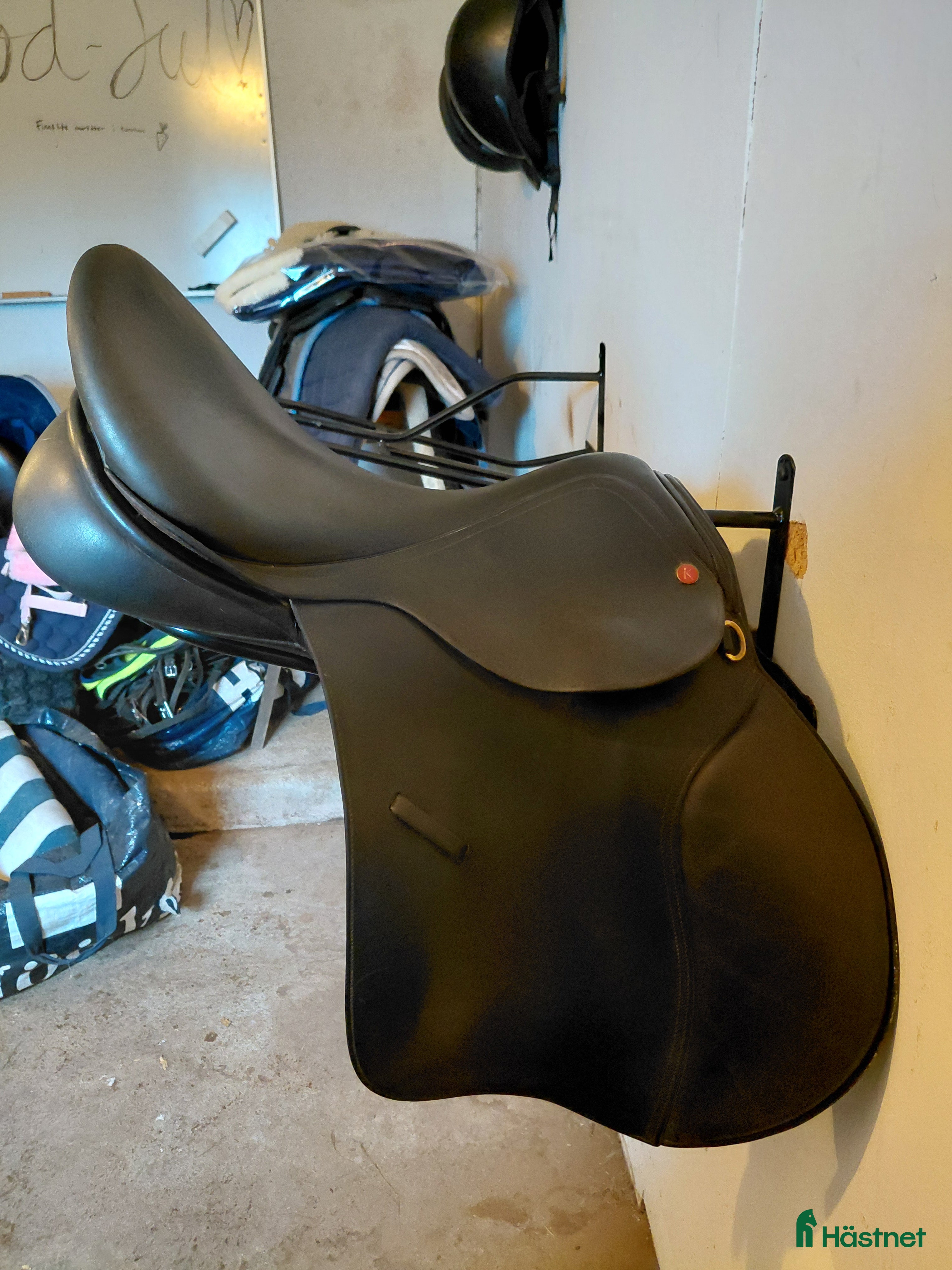 Sadlar hästutrustning Knights hoppsadel - Annons 15