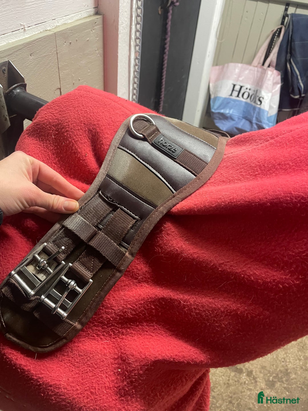 Sadlar hästutrustning till salu: Equipe oracle dressyrsadel i Gävle - Annons 4