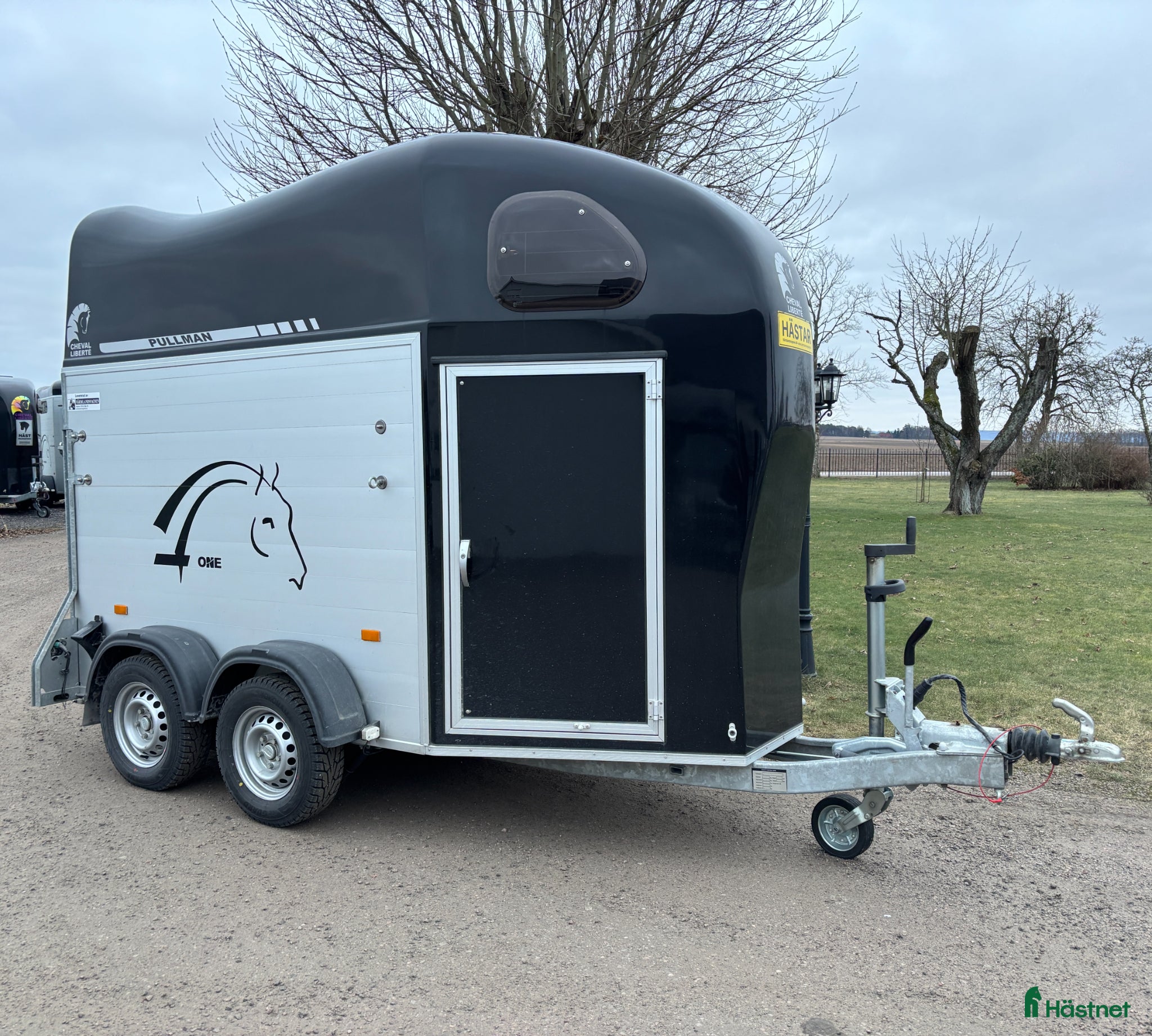 Hästtransporter  fordon & transport till salu: Cheval Liberté - HORSEPARTNER - Annons 6