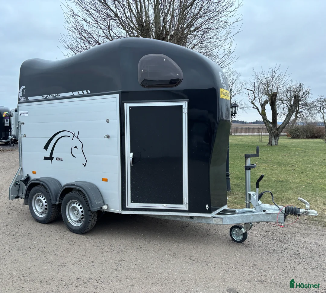 Hästtransporter  fordon & transport till salu: Cheval Liberté - HORSEPARTNER - Annons 1