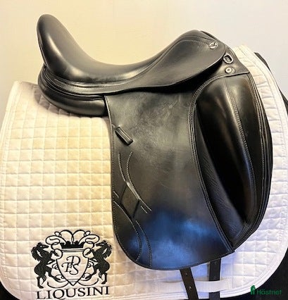 Sadlar hästutrustning till salu: Dressyrsadel Prestige Philosophy 16" i Uppsala - Annons 8