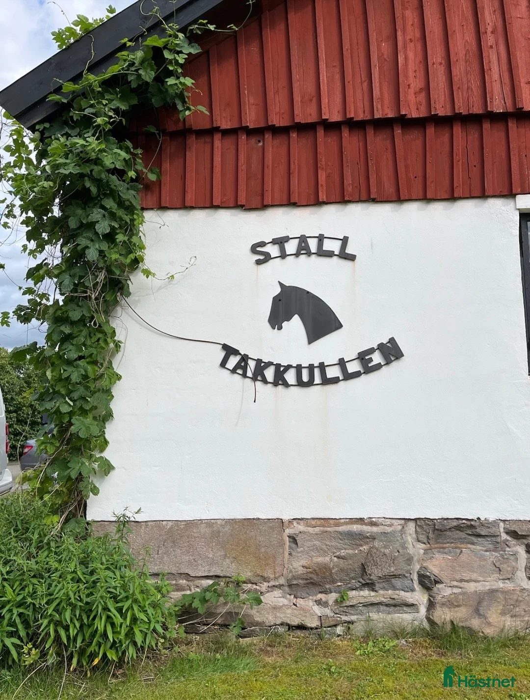  stallplats finnes: Stallplats på Stall Takkullen i fina Hindås! i Hindås - Annons 1