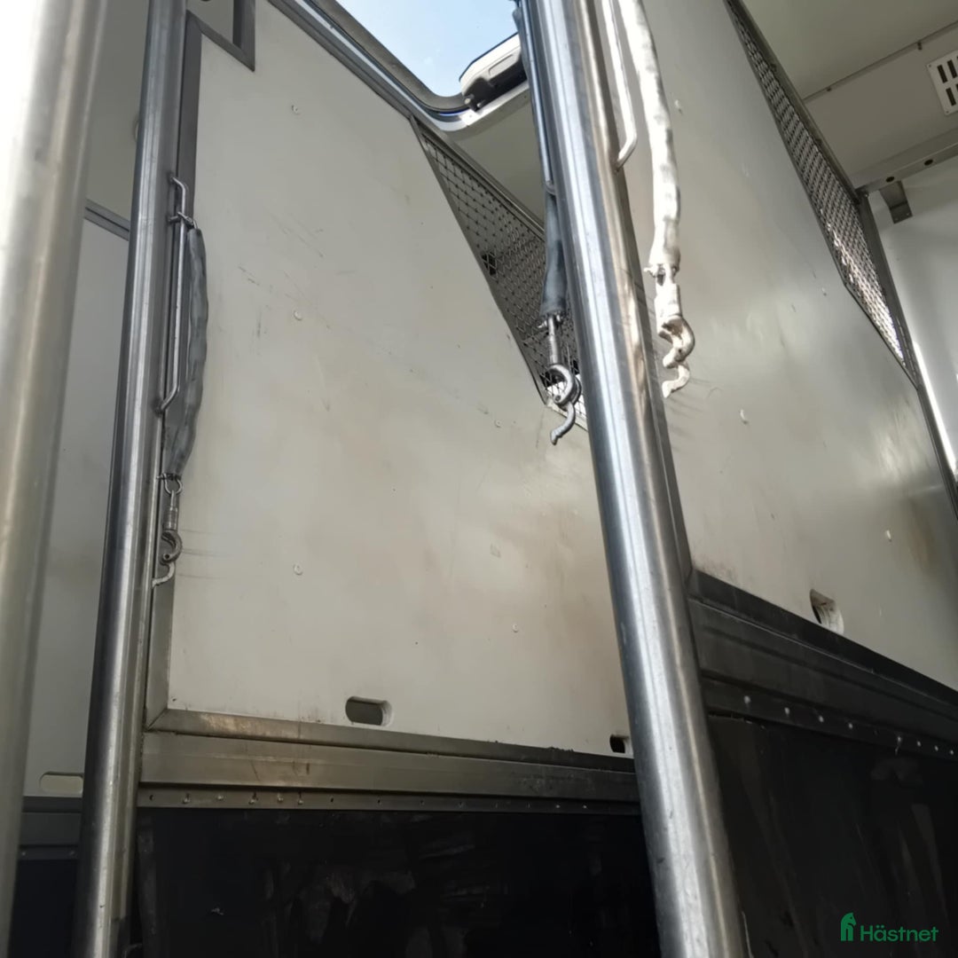 Hästlastbilar  fordon & transport till salu: Scania med flexibel inredning  i Teckomatorp - Annons 8