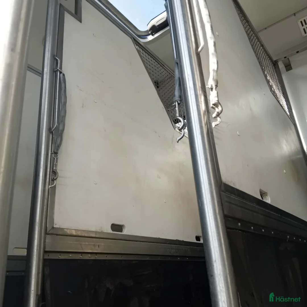 Hästlastbilar  fordon & transport till salu: Scania med flexibel inredning  i Teckomatorp - Annons 8