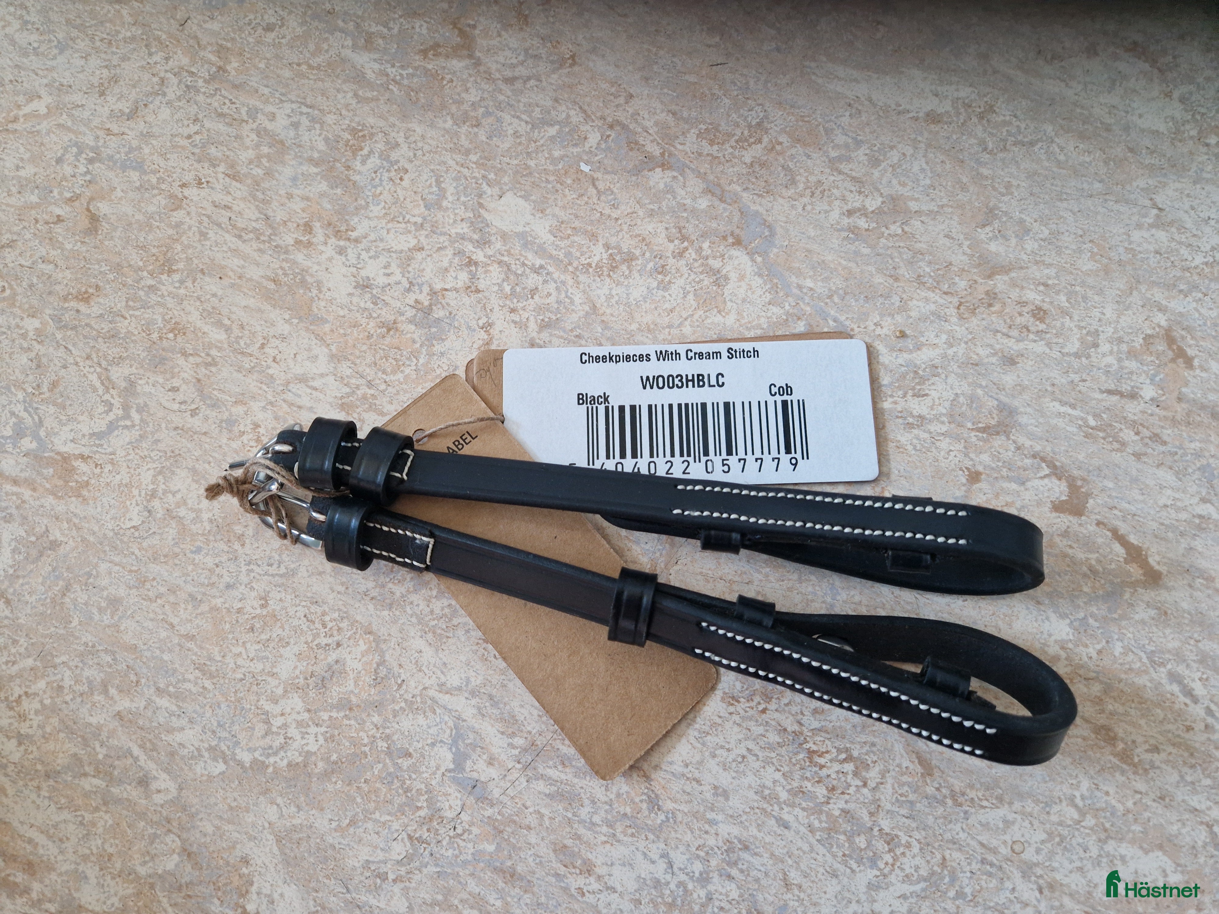 Träns hästutrustning till salu: Nytt, remontnosgrimma + sidostycken i Mantorp - Annons 18