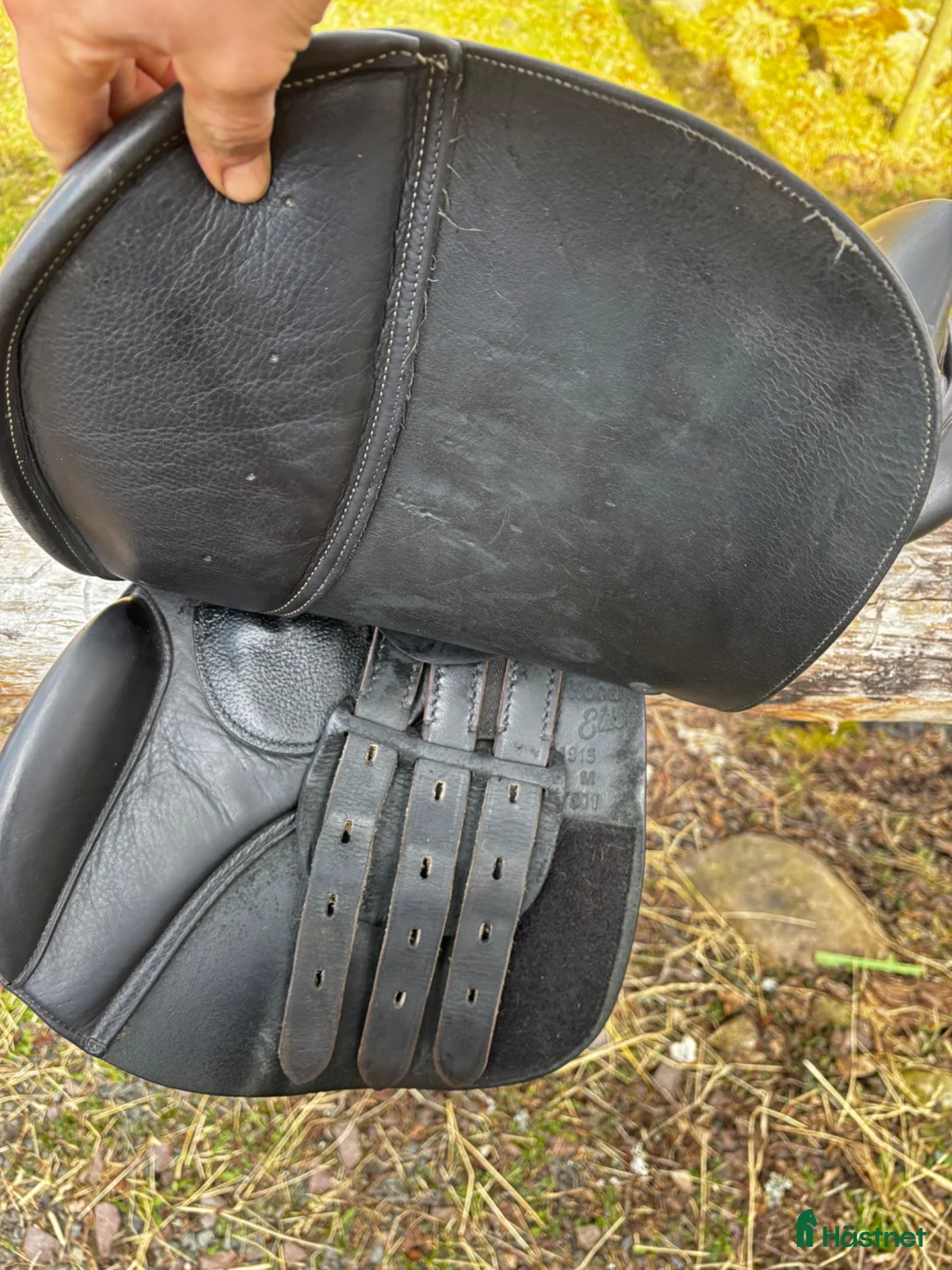 Sadlar hästutrustning till salu: Robin Hood knights elite 15” i Gränna - Annons 2