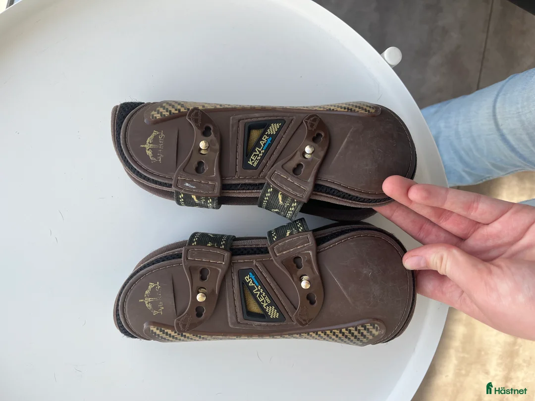 Benskydd hästutrustning till salu: Veredus Kevlar Gel  i Kristianstad - Annons 3