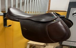 Sadlar hästutrustning till salu: Prestige Pony 15” i Norrköping - Bild 1
