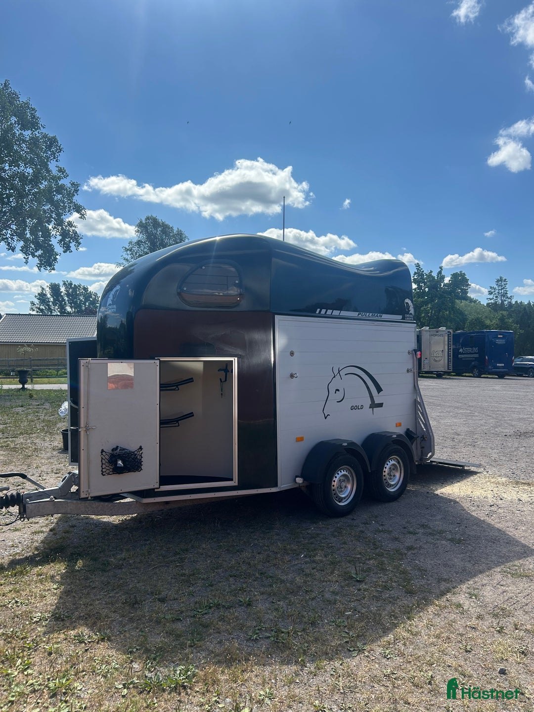 Hästtransporter  fordon & transport till salu: Hästttansport i Norrköping - Annons 5