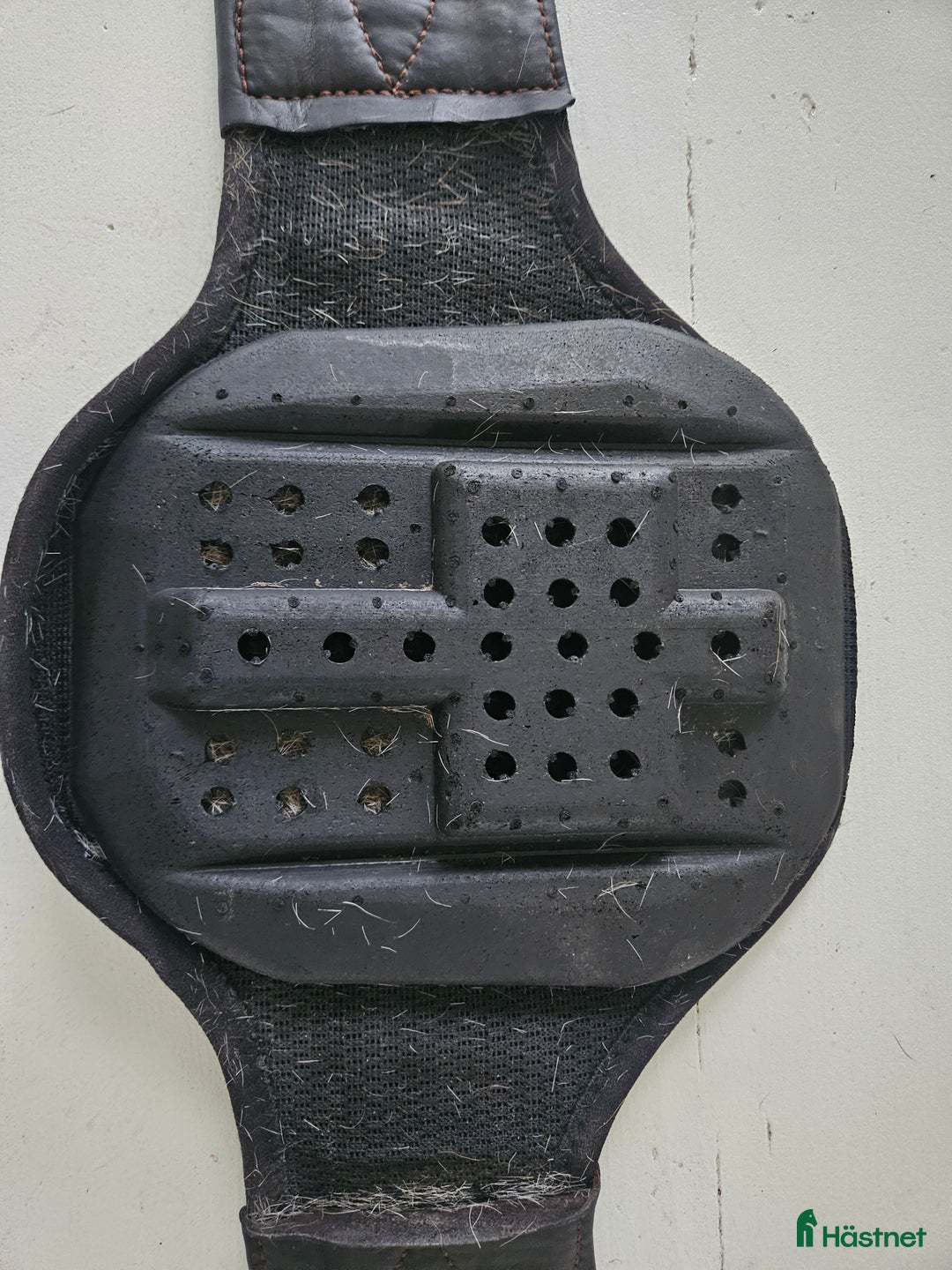 Sadeltillbehör hästutrustning till salu: Helt ny, bara provade ELT hoppgjord i Härnösand - Annons 2