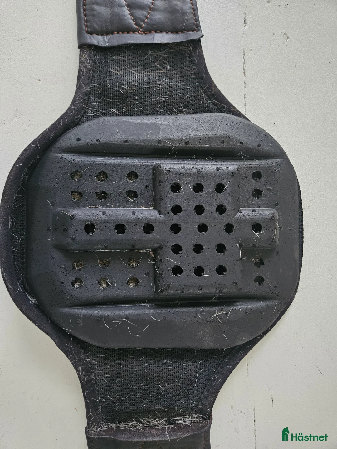 Sadeltillbehör hästutrustning till salu: Helt ny, bara provade ELT hoppgjord i Härnösand - Annons 2