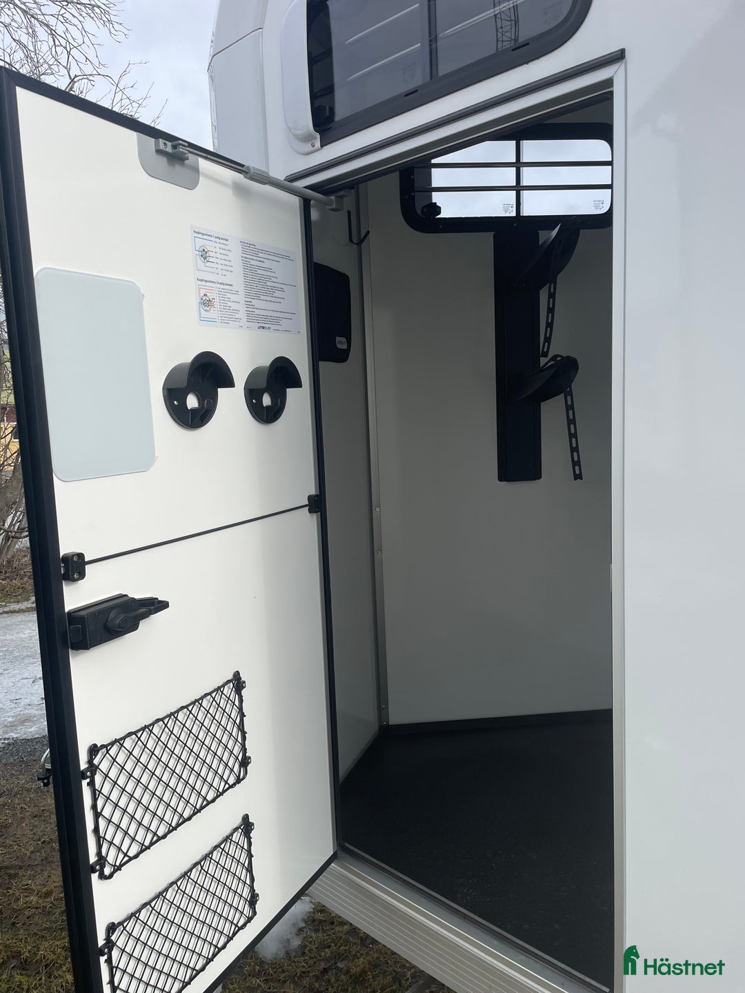 Hästtransporter  fordon & transport till salu: Umesläp B60 Demo i Östersund - Annons 8