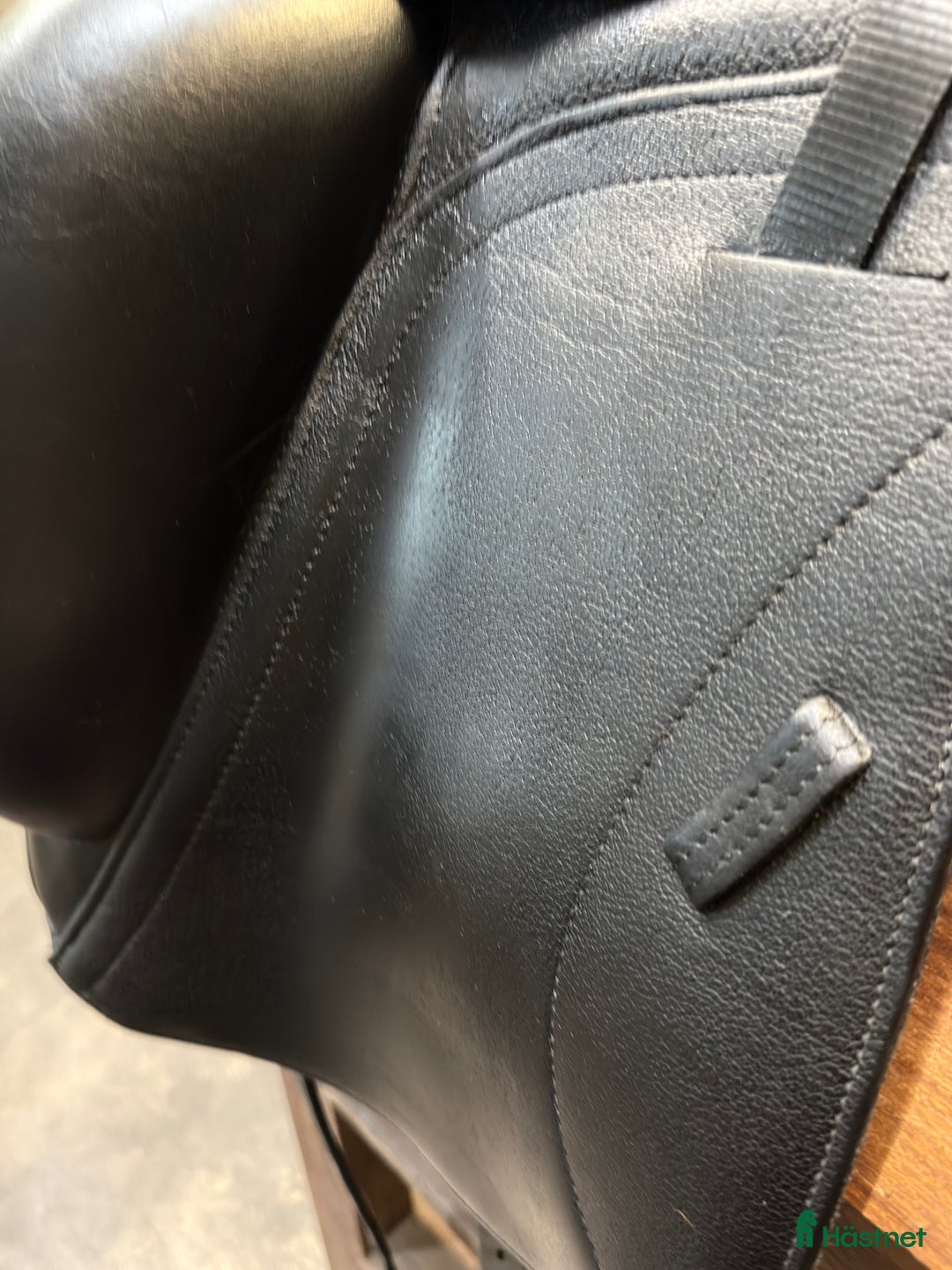 Sadlar hästutrustning till salu: Custom Coda Icon LR (17,5”, M/W) – Toppskick i Ekerö - Annons 13