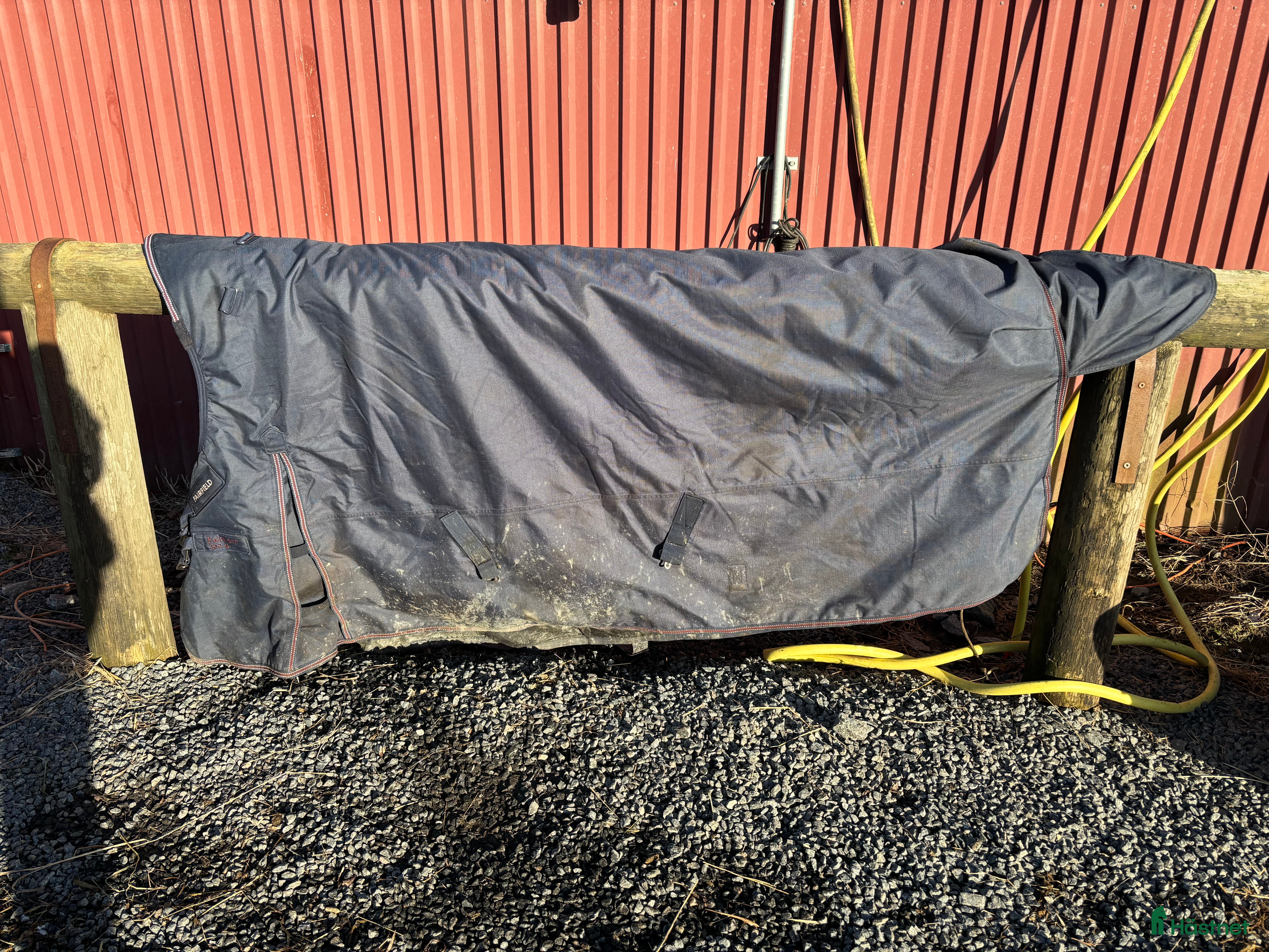 Täcken hästutrustning Täckespaket - Annons 1