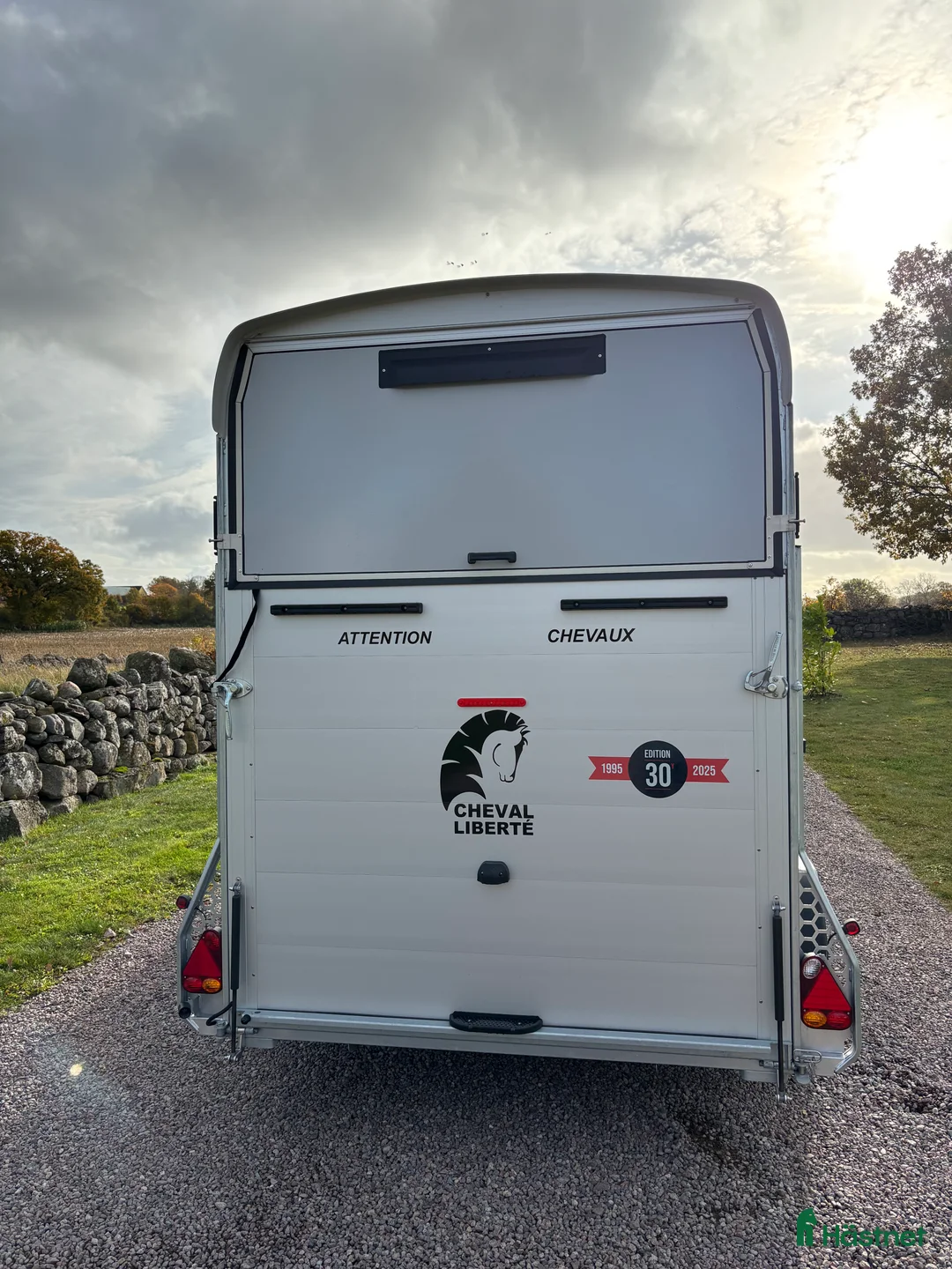 Hästtransporter  fordon & transport till salu: Cheval Maxi 2 i Kalmar - Annons 7