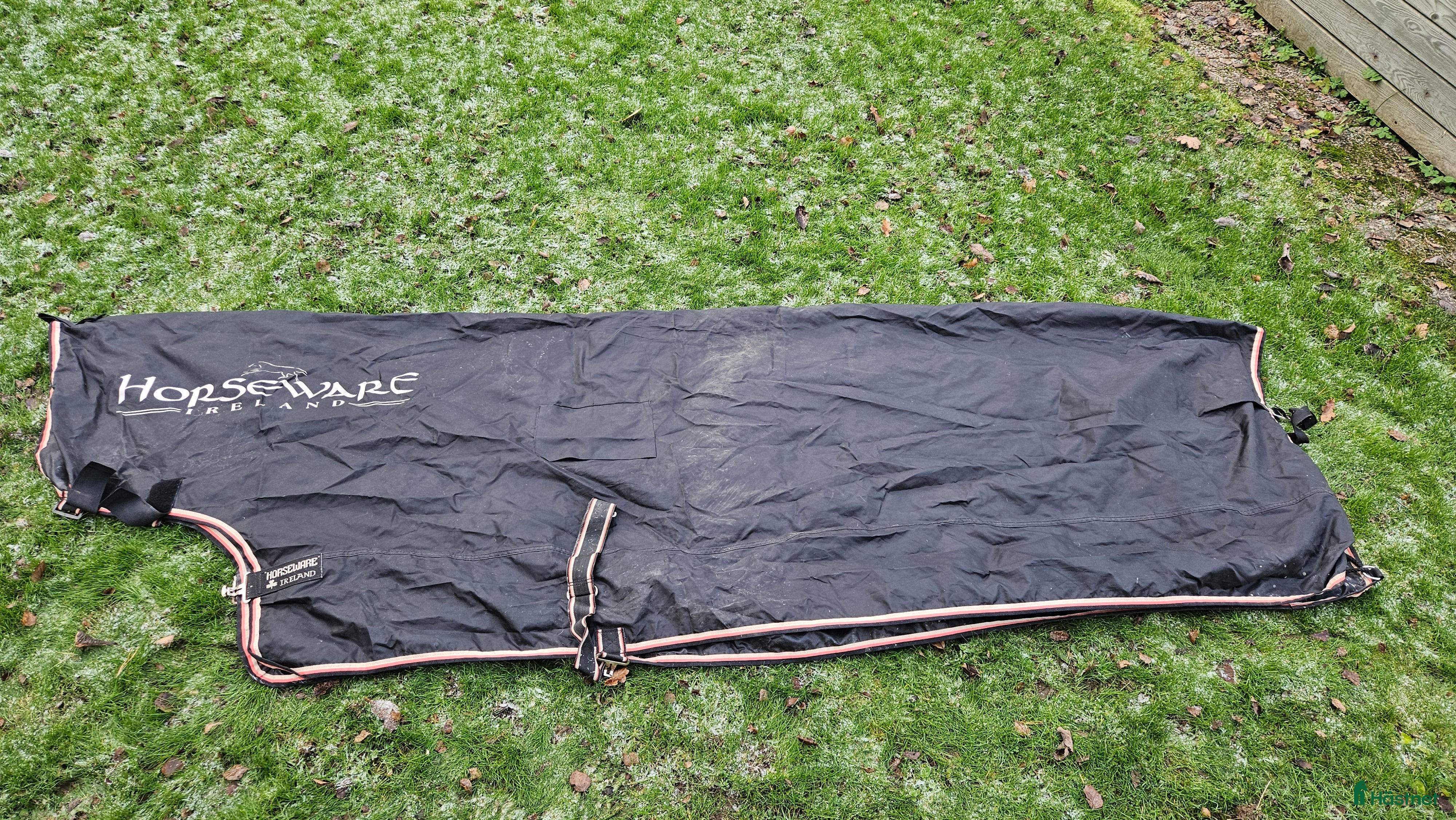 Täcken hästutrustning till salu: Horseware mack in a sack XL i Enköping - Annons 1