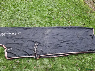 Täcken hästutrustning till salu: Horseware mack in a sack XL i Enköping - Annons 1