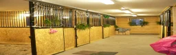  stallplats finnes: Stall med 5 boxar, hagar, paddock uthyres - Annons 6